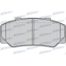 AC473981D AC Delco Комплект тормозных колодок, дисковый тормоз