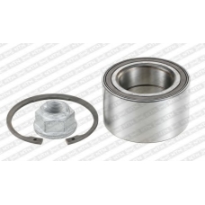 R151.50 SNR Комплект подшипника ступицы колеса