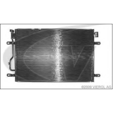 V15-62-1010 VEMO/VAICO Конденсатор, кондиционер