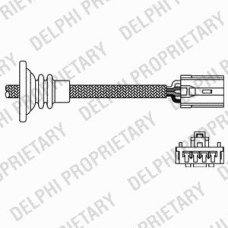 ES20259-12B1 DELPHI Лямбда-зонд