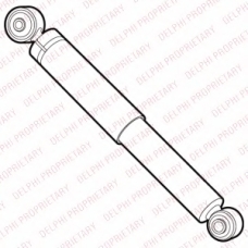 D2252347 DELPHI Амортизатор