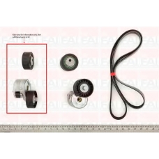 FBK31 FAI AutoParts Поликлиновой ремень