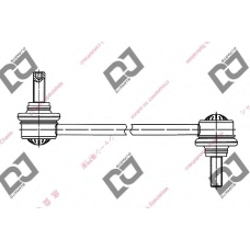 DL1231 DJ PARTS Тяга / стойка, стабилизатор
