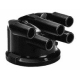 1 235 522 332<br />BOSCH<br />Крышка распределителя зажигания