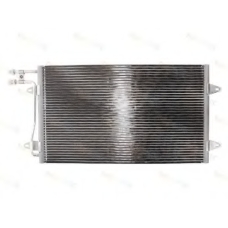 KTT110124 THERMOTEC Конденсатор, кондиционер