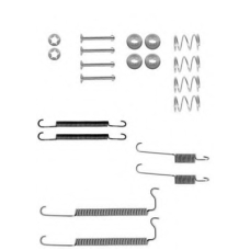 VMK596 MOTAQUIP Комплектующие, тормозная колодка