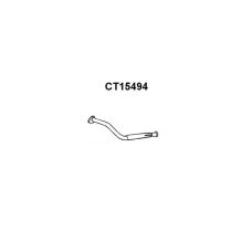 CT15494 VENEPORTE Труба выхлопного газа