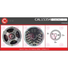 CAL15354GS CASCO Генератор