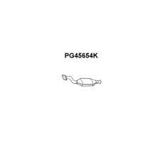 PG45654K VENEPORTE Катализатор