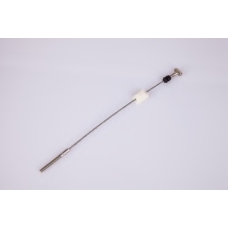 8AS 355 667-041 HELLA PAGID Трос, стояночная тормозная система