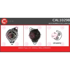 CAL10298 CASCO Генератор