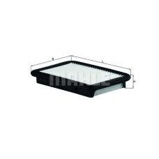 LX 3028 MAHLE Воздушный фильтр