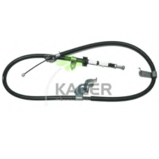 19-6538 KAGER Трос, стояночная тормозная система
