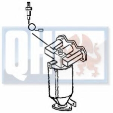 321750 QUINTON HAZELL Катализатор
