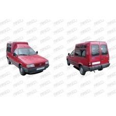 FT9062000 Prasco Решетка радиатора