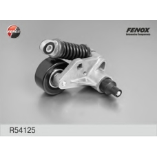R54125 FENOX Натяжитель ремня, клиновой зубча