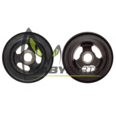 PV00524O MABY PARTS Ременный шкив, коленчатый вал