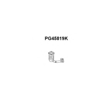 PG45819K VENEPORTE Катализатор