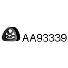 AA93339 VENEPORTE Резиновые полоски, система выпуска