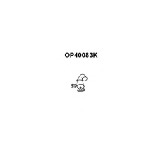 OP40083K VENEPORTE Катализатор