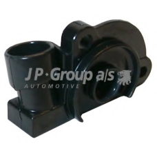 1215400200 Jp Group Датчик, положение дроссельной заслонки