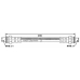 FBH6217 FIRST LINE Тормозной шланг