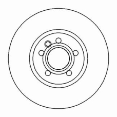 1815204783 S.b.s. Тормозной диск