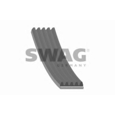 10 92 8872 SWAG Поликлиновой ремень