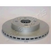 DI-K16 JAPANPARTS Тормозной диск