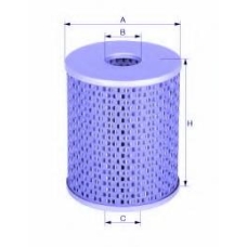 LE 10196 n UNICO FILTER Масляный фильтр; гидрофильтр, автоматическая короб