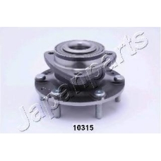 KK-10315 JAPANPARTS Ступица колеса