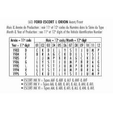 104154 RECORD FRANCE Амортизатор