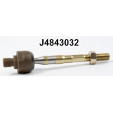 J4843032 NIPPARTS Осевой шарнир, рулевая тяга
