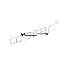 700 688 TOPRAN Газовая пружина, крышка багажник
