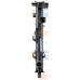 8MK 376 713-051 HELLA Радиатор, охлаждение двигателя