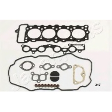 KG-317 JAPANPARTS Комплект прокладок, головка цилиндра