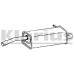 FE947Q KLARIUS Глушитель выхлопных газов конечный