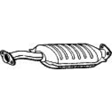 099-269 BOSAL Катализатор