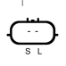 LRA01755 TRW Генератор
