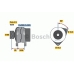 0 123 510 089 BOSCH Генератор