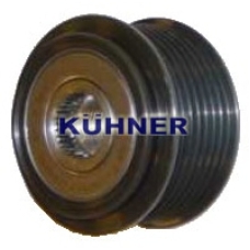 885033 AD KUHNER Механизм свободного хода генератора