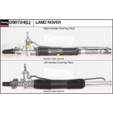 DSR724L DELCO REMY Рулевой механизм