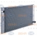 8MK 376 754-221 HELLA Радиатор, охлаждение двигателя