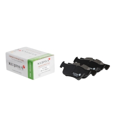 KUF32005 KUJIWA Колодки тормозные передние