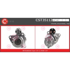 CST35112AS CASCO Стартер