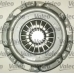 826054 VALEO Комплект сцепления