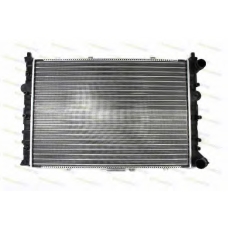 D7D004TT THERMOTEC Радиатор, охлаждение двигателя