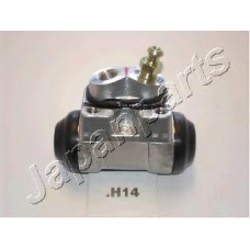 CS-H14 JAPANPARTS Колесный тормозной цилиндр