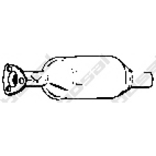 099-928 BOSAL Катализатор