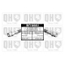 BFH4683 QUINTON HAZELL Тормозной шланг